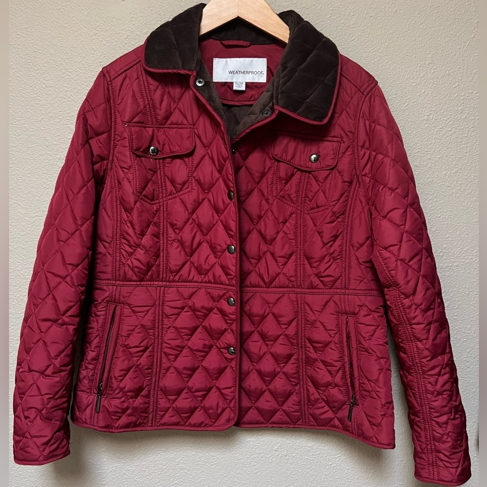 Weatherproof Jacket